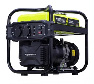 Agregat prądotwórczy KRAFT DELE KD135 2kW inwerterowy - Agregaty prądotwórcze - miniaturka - grafika 8