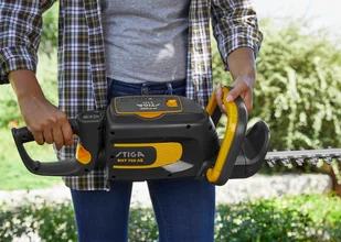 STIGA SHT 700 AE BEZ AKU - Nożyce do żywopłotu - miniaturka - grafika 9