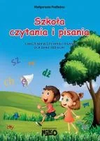 Szkoła czytania i pisania. Ćwiczenia w czytaniu i pisaniu dla dzieci od 6 lat - Podręczniki dla szkół podstawowych - miniaturka - grafika 2