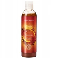 Kosmetyki do kąpieli - Organique Spicy Orientalny żel pod prysznic - miniaturka - grafika 1
