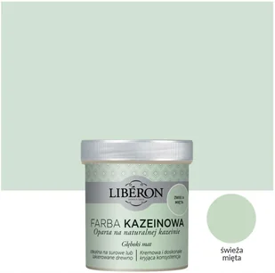 Farba Kazeinowa Liberon Wieczorny Cień 75ml - Farby zewnętrzne - miniaturka - grafika 12