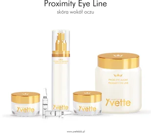 Yvette Liftujący krem na okolice oczu 15 ml - Kosmetyki pod oczy - miniaturka - grafika 2