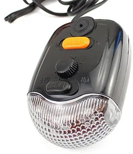 Światła rowerowe z kierunkowskazem - komplet KX9106 - Akcesoria rowerowe - miniaturka - grafika 2