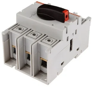lovato Rozłącznik izolacyjny 3P 100A GA100A GA100A - Wyłączniki światła i elektryczne - miniaturka - grafika 2