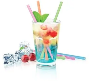 Tescoma Słomki z mieszadełkiem Mydrink, 24 szt. - Gadżety dla niej i dla niego - miniaturka - grafika 3