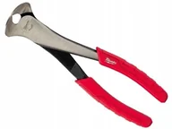 Kombinerki i obcęgi - MILWAUKEE Szczypce Czołowe 180mm 48226407 Cegi - miniaturka - grafika 1
