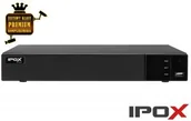 Akcesoria do monitoringu - IPOX Rejestrator monitoringu IP PX-NVR0451H-E do 4 kamer IPOX - AUTORYZOWANY DYSTRYBUTOR IPOX / 3 LATA GWARANCJI PX-NVR0451H-E - miniaturka - grafika 1