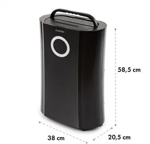 Osuszacz powietrza Klarstein DryFy Pro Connect (DXJ6-DryFy-Pro-Conn) - Domowe osuszacze powietrza - miniaturka - grafika 9