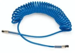 BETA Przewód ciśnieniowy spiralny 1915C, 8x12 mm, 12 m - Pozostałe narzędzia pneumatyczne - miniaturka - grafika 2