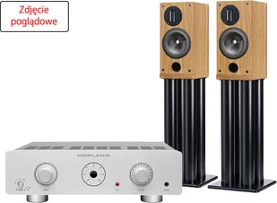 Copland CSA70 + Response D Two R - Zestawy stereo - miniaturka - grafika 4