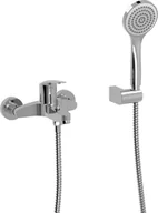 Baterie wannowe i prysznicowe - Tres Bateria Wannowa Base Plus 21617010 - miniaturka - grafika 1