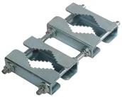 Uchwyty i mocowania do anten satelitarnych - brak danych Odsadzenie masztu 2 szt - miniaturka - grafika 1