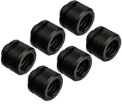 Chłodzenie wodne - EK Water Blocks EK-Quantum Torque HTC 14 - 6-Pack czarny 3831109824450 - miniaturka - grafika 1