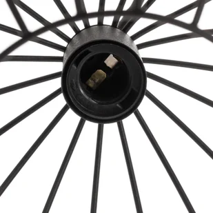 Euluna Lampa wisząca Cumera, 3-punktowa, długa - Lampy sufitowe - miniaturka - grafika 5