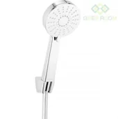 Zestawy prysznicowe - Oltens Oltens Motala Select Gide zestaw prysznicowy chrom 36009100 - miniaturka - grafika 1