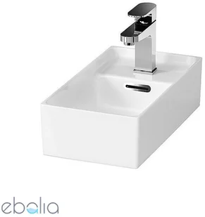 Cersanit CREA 40x22 K114-004 - Umywalki - miniaturka - grafika 2