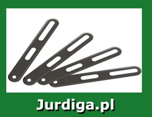 Logilink VESA Adapter bis zu 400x400 32-55 max 30 kg BP0029 - Akcesoria do monitorów - miniaturka - grafika 2