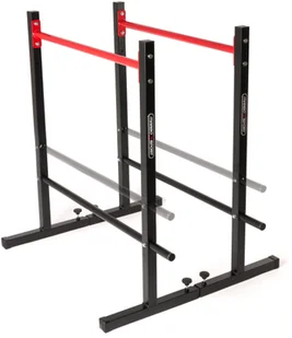 Marbo Sport Poręcze stacjonarne regulowane do ćwiczeń MH-D212 - 1007339 - Poręcze i drążki do podciągania - miniaturka - grafika 10