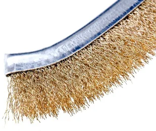 TOPEX Szczotka druciana 14A523 240 mm - Materiały ścierne - miniaturka - grafika 2