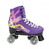 Wrotki - NILS EXTREME WROTKI NQ2202S 54X32MM PVC ROZM 37 NILS EXTREME 16-53-008 - miniaturka - grafika 1