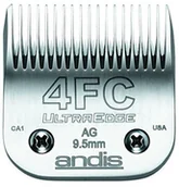 Maszynki i nożyczki dla psów - Trixie Andis Scherkopf nr 4 FC  9,5 MM 64123 - miniaturka - grafika 1