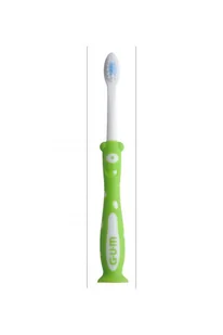 GUM BUTLER GUM Toothbrush Baby- szczoteczka do mycia zębów dla niemowląt i dzieci w wieku 0-2 lat 901 - Szczoteczki do zębów dla dzieci - miniaturka - grafika 5