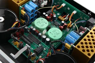 Kinki Studio EX-M7 Srebrny - Wzmacniacze Kinki Studio EX-M7 Srebrny - Wzmacniacze - miniaturka - grafika 6