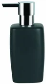 Dozowniki papieru i mydła dla firm - Spirella Retro black dozownik mydła 10.08077 - miniaturka - grafika 1