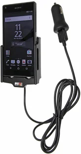 Brodit AB Uchwyt aktywny z kablem USB do Sony Xperia Z5 Compact 521797 - Uchwyty samochodowe do telefonów - miniaturka - grafika 2