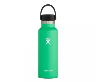 Hydro Flask Butelka termiczna 532 ml Standard Mouth flex Cap Hydro Flask - spearmint S18SX340 - Butelki termiczne - miniaturka - grafika 7