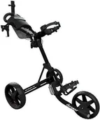 Golf - Clicgear M4 Matt Black - miniaturka - grafika 1