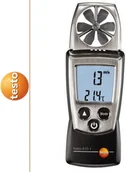 Inne urządzenia pomiarowe - TESTO Anemometr wiatraczkowy 410-1 05604101 - miniaturka - grafika 1