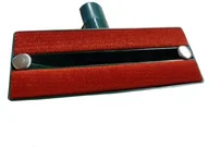 Akcesoria do odkurzaczy - Mister Vac Ssawka do strzępków  A046 z czerwonymi łyżka do mechacenia poduszka herb przyłącze A046 - miniaturka - grafika 1