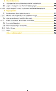 Wydawnictwo MAC Matematyka. Zbiór zadań klasa 4 880097 - Podręczniki dla szkół podstawowych - miniaturka - grafika 4
