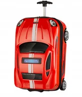 Walizki - Puccini Walizka Dziecięca Mała Kabinowa ABS013C 3 - miniaturka - grafika 1