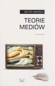 Filozofia i socjologia - Teorie mediów Dieter Mersch 8488 - miniaturka - grafika 1
