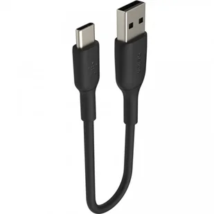 Belkin Kabel Pvc C-a 15 cm czarny - Kable komputerowe i do monitorów - miniaturka - grafika 2