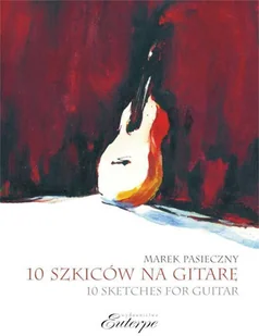 EUTERPE 10 szkiców na gitarę solo - Materiały pomocnicze dla uczniów - miniaturka - grafika 2