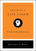 Poradniki obcojęzyczne - Tom Chiarella Becoming a Life Coach - miniaturka - grafika 1