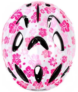 Meteor Kask rowerowy dla dzieci HB6-5 - Kaski rowerowe - miniaturka - grafika 2