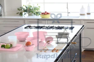 Curver Miska kuchenna jasnoróżowa, 3,5 l - Miski i półmiski - miniaturka - grafika 3