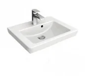 Umywalki - Villeroy & Boch Subway 2.0 50x40 73155GR1 - miniaturka - grafika 1