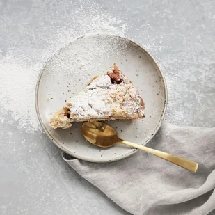 House Doctor Łyżeczka do herbaty Golden Łyżeczka do herbaty Golden - Inne sztućce - miniaturka - grafika 2