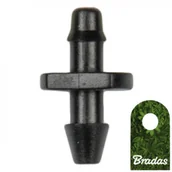Inne akcesoria do nawadniania - BRADAS Wkłuwka do emiterów i kroplowników patykowych wtyk na wąż 3x5mm 9999 DSK-5132 - miniaturka - grafika 1