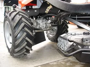 OLEO-MAC ITALIA OLEO MAC 68129002A -OF - Kosiarki traktorki - miniaturka - grafika 15