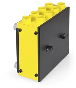 Trotec Nakladka rozdzielacz 8-krotny TFV Pro 1 - 50 mm - Akcesoria do wentylacji i klimatyzacji - miniaturka - grafika 3