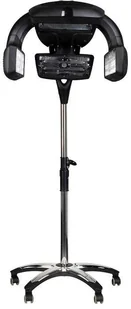 ACTIVESHOP GABBIANO INFRAZON STOJĄCY Y-707 CZARNY - Sauny do włosów - miniaturka - grafika 7