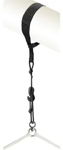 Siesta La Zestaw mocujący do leżaka hamakowego LA TreeMount Black, czarny - Inne mocowania - miniaturka - grafika 5