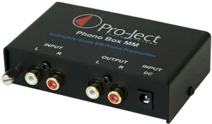 Pro-ject Phono Box MM - Wzmacniacze Pro-ject Phono Box MM - Wzmacniacze - miniaturka - grafika 4