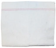 Ściereczki, gąbki, czyściki - OFFICE PRODUCTS Ścierka do podłogi OFFICE PRODUCTS bawełna 60% gr 210g/mkw 60x70 cm biała - miniaturka - grafika 1